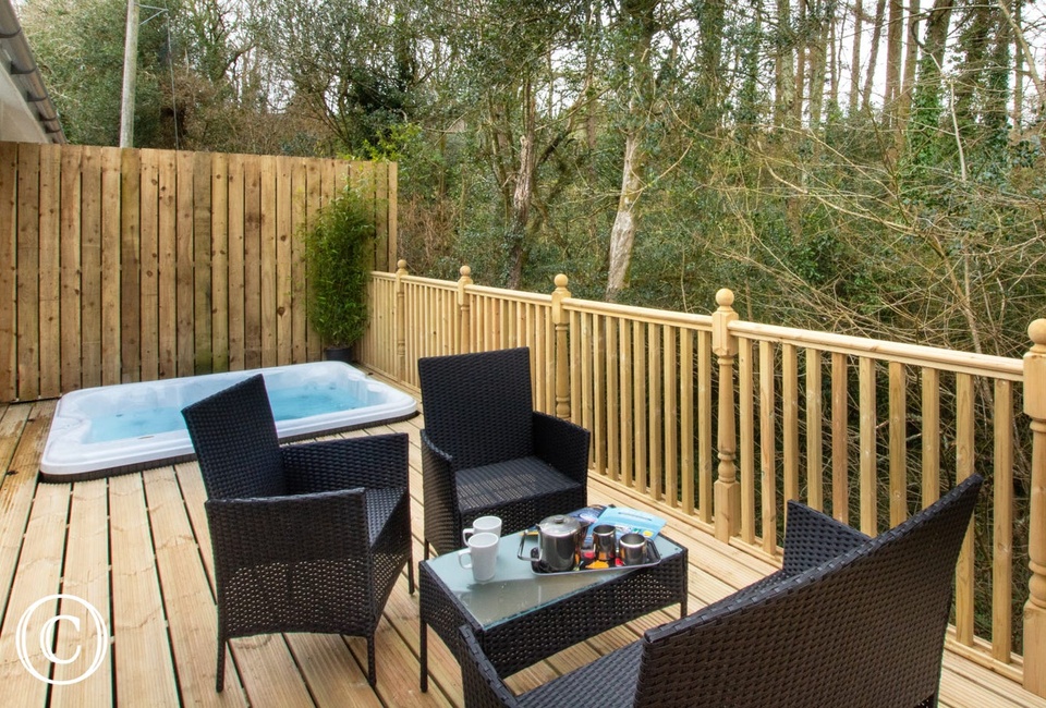 Luxury Hot Tub Holidays