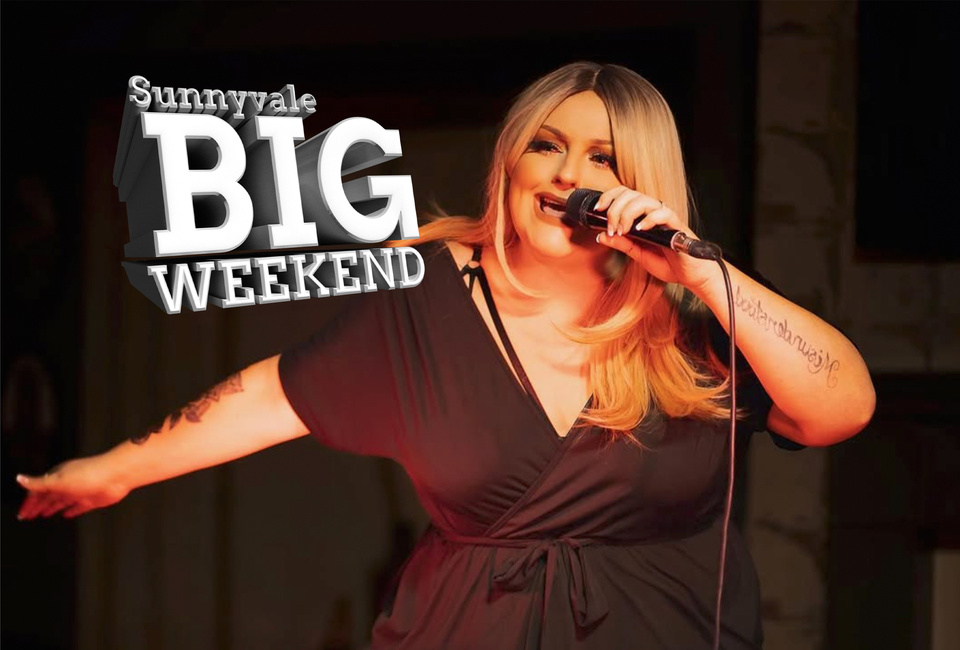 Sunnyvale Big Weekend: Demi Morcom