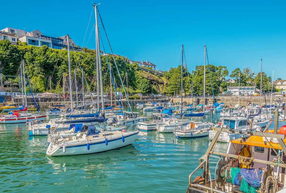 Enjoy Beautiful Saundersfoot