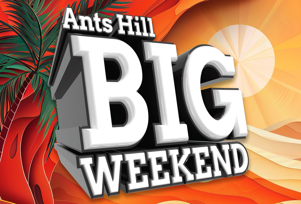 Incredible Big Weekends