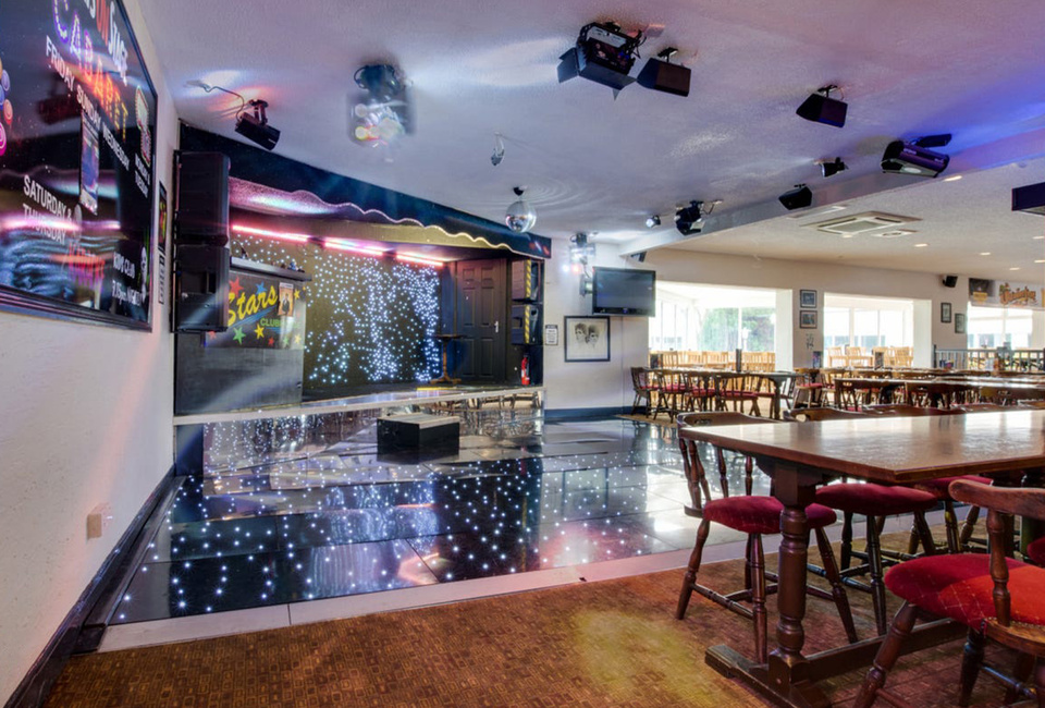 Our Nightly Live Entertainment