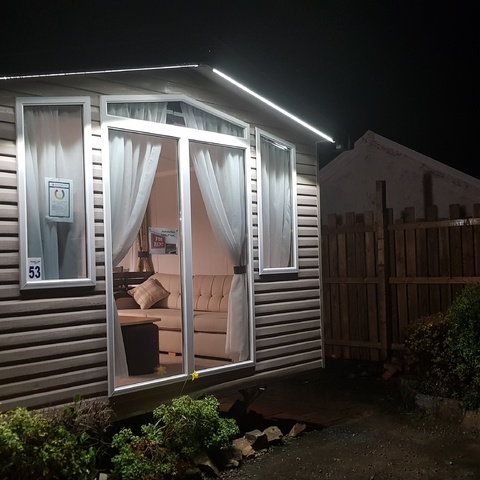 Teak 3 Hot Tub at Sunnyvale