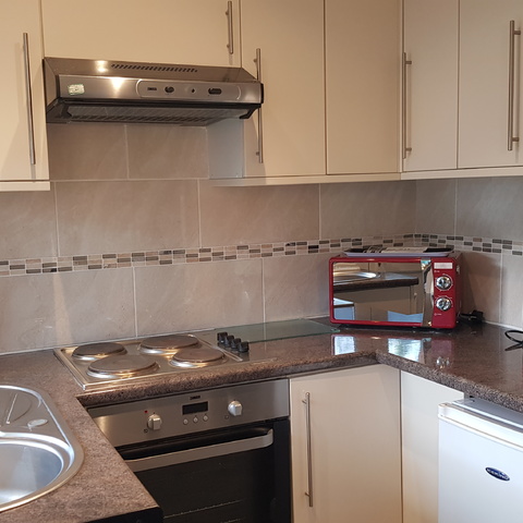 Valley Grove Kitchen