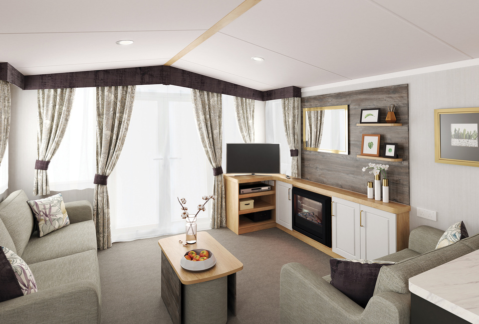 Sunny Glen Teak 3 Hot Tub