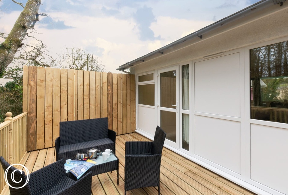 Valley Grove Hot Tub