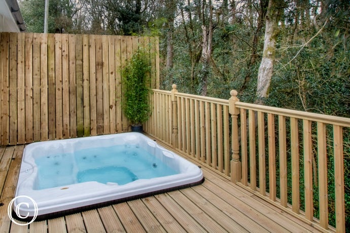 Valley Grove Hot Tub