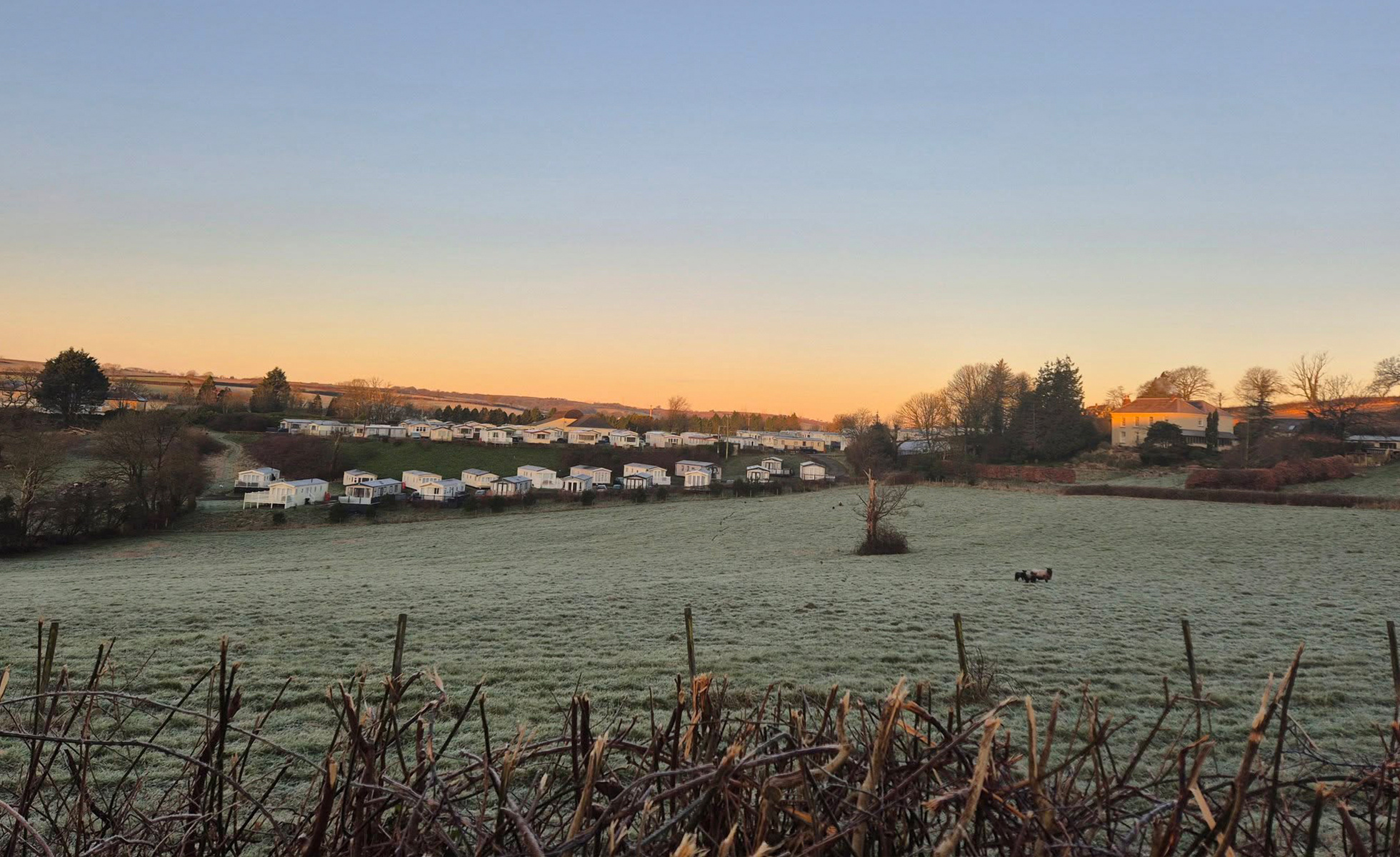 Ants Hill Holiday Park