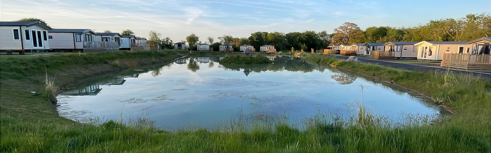 Trefalun Holiday Park