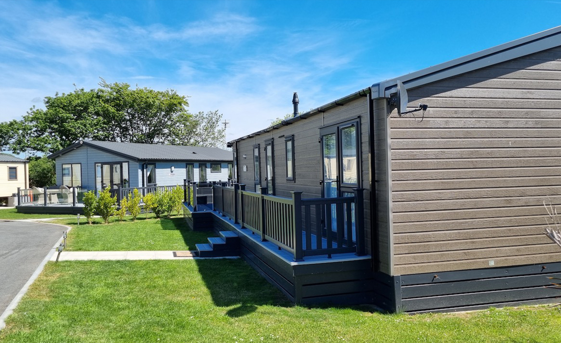 Trefalun Holiday Park